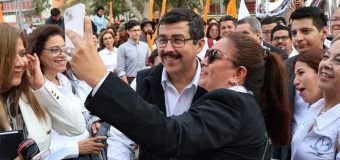 Impulsamos una Universidad más humana, transparente y socialmente responsable: Dámaso Anaya