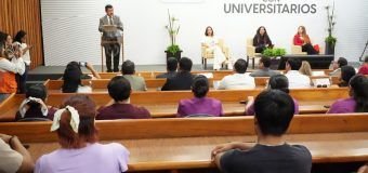Inaugura rector de la UAT diálogos de universitarios con candidatas al Senado de la República