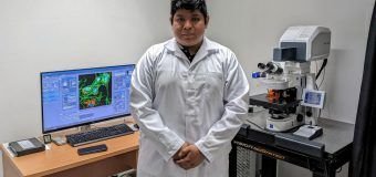 Egresado de la UAT es seleccionado para estudiar el doctorado en Suecia