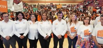 Vive la UAT una fiesta para recibir a estudiantes de bachillerato