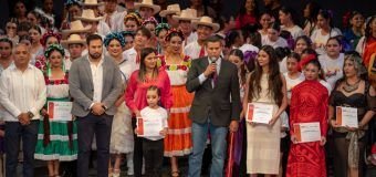 Presenta la UAT con gran éxito su Festival del Día Internacional de la Danza