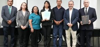 Reafirma la UAT su liderazgo en inclusión educativa de personas con discapacidad