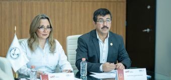 El rector Dámaso Anaya da inicio al proceso para acreditar el CEINA y bibliotecas de la UAT