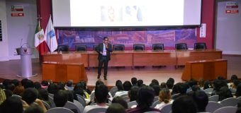 Investigador de la UAT expone nuevos avances sobre el tratamiento del dolor oncológico