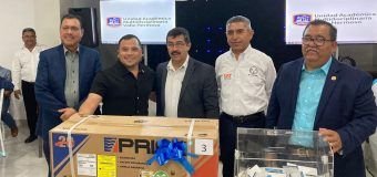 Destaca el rector Dámaso Anaya su reconocimiento a docentes de la UAT