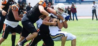Este sábado Final de Intermedia 2024 Futbol Americano de la UAT