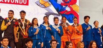 Con plata y bronce cierra Taekwondo de la UAT en Universiada Nacional