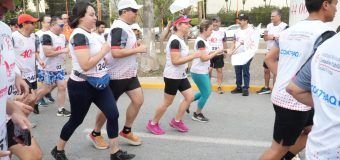 Organiza la UAT carrera pedestre a favor de asociación contra el cáncer….