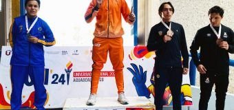 Más oro para la UAT en Universiada Nacional 2024