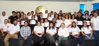 Prepa 3 de la UAT entrega la primera generación bilingüe