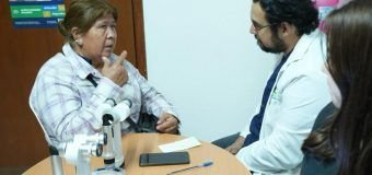 Ofrece la UAT atención de la salud visual para adultos mayores