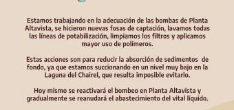 AVISO IMPORTANTE