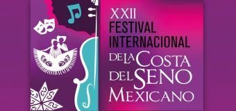 Invitan a unirse al XXII Festival Internacional de la Costa del Seno Mexicano