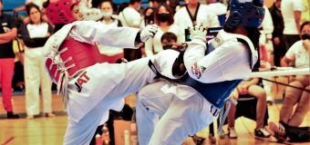 Van taekwondoínes de la UAT a selectivo nacional