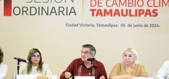 Impulsa Tamaulipas acciones para mitigar cambio climático