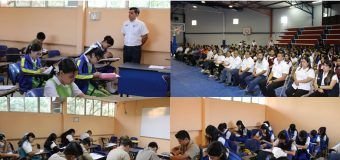 La UAT organizó concursos de física, química y matemáticas para estudiantes de secundaria