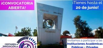 Invita la UAT a participar en el Certamen de Innovación en Transparencia
