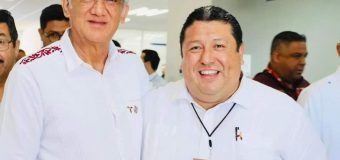 PARTICIPA EN REUNIÓN REGIONAL INSTITUCIÓN DE EDUCACIÓN SUPERIOR PROSPECTIVA, EL RECTOR DE LA UT JUAN DIONISIO CRUZ GUERRERO
