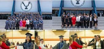 Egresan de la UAT nuevos profesionales en áreas de trabajo social y desarrollo humano