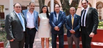 Asume la UAT representación en la asamblea general del CONEVET