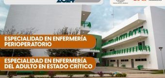 Ofrece la UAT dos nuevas especialidades en enfermería