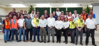 Fortalece la UAT medidas de protección civil para actuar en emergencias