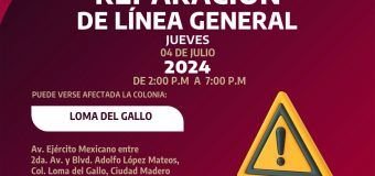 AVISO IMPORTANTE