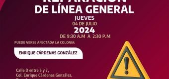 AVISO IMPORTANTE