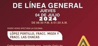 AVISO IMPORTANTE