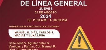 AVISO DE CORTE
