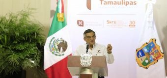Gestiona Américo recursos para reparar infraestructura dañada por «Alberto»