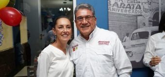 GOBIERNO DE ALTAMIRA HARÁ EQUIPO CON CLAUDIA SHEINBAUM EN PROYECTO DE RESCATE DEL SISTEMA LAGUNARIO