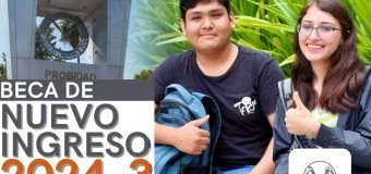 Alienta UAT el mérito académico con la Beca de Nuevo Ingreso 2024-3