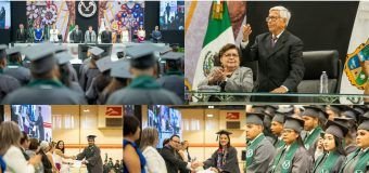 Gradúa la UAT a la generación 2024 de la Facultad de Ingeniería y Ciencias