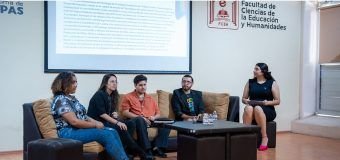 Realizan el conversatorio estudiantil Diversidades UAT