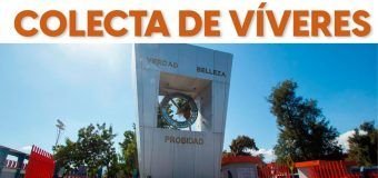Organiza la UAT colecta de víveres en apoyo a personas afectadas por las lluvias