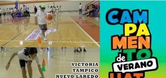 Gimnasios de la UAT invitan a sus Campamentos Infantiles de Verano