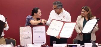 Gobierno estatal y SEMARNAT implementan ProAire Tamaulipas