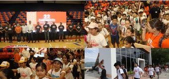 Comienza el Campamento Deportivo y Cultural de Verano UAT 2024