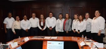 Diseña la UAT proyectos para restaurar edificios históricos del municipio de Jiménez