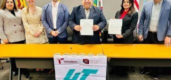 Firman convenio Universidad Tecnológica de Altamira y la Arizona State University para el desarrollo de semiconductores