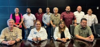 Coordina SEDUMA acciones en busca de controlar sobrepoblación de cocodrilos