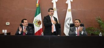 Empiezan en la UAT los foros sobre la reforma al Poder Judicial de la Federación