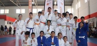Suben al podio judocas de la UAT en Torneo Estatal