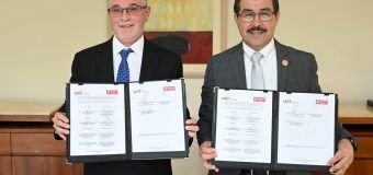 La UAT y Woodside Petróleo México celebran convenio de colaboración académica y científica
