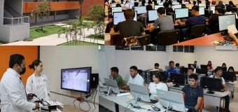 Cuenta la UAT con mejores instalaciones para la educación integral de sus estudiantes