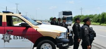 Mantiene Guardia Estatal vigilancia por tierra y por aire a lo largo de la entidad