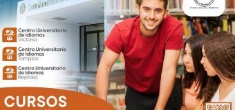 Anuncia la UAT la apertura de inscripciones en sus Centros Universitarios de Idiomas