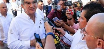 Apoyaremos a productores de sorgo con 270 MDP: Américo