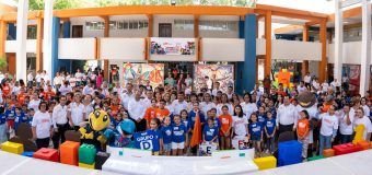 Celebra la UAT en el Campus Victoria el campamento infantil Amor por la Ciencia 2024
